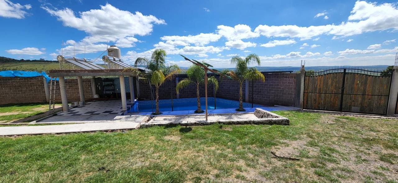 La Constancia San Baltazar Torija Puebla Exterior foto