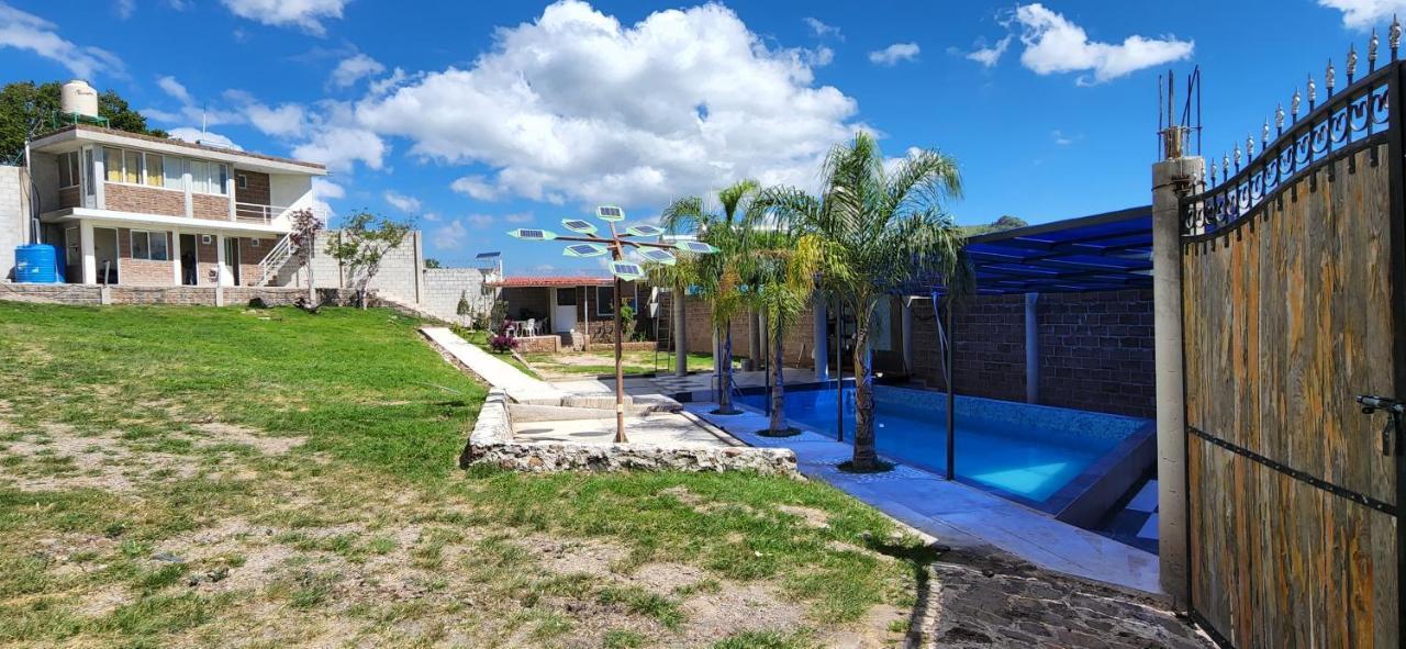 La Constancia San Baltazar Torija Puebla Exterior foto