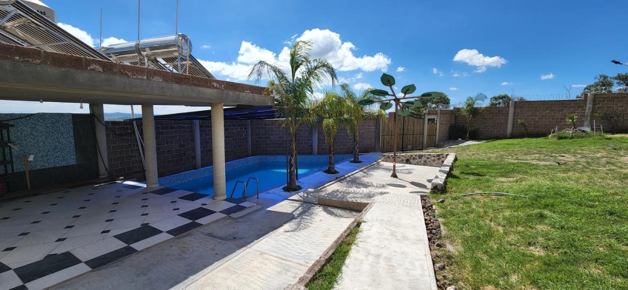 La Constancia San Baltazar Torija Puebla Exterior foto