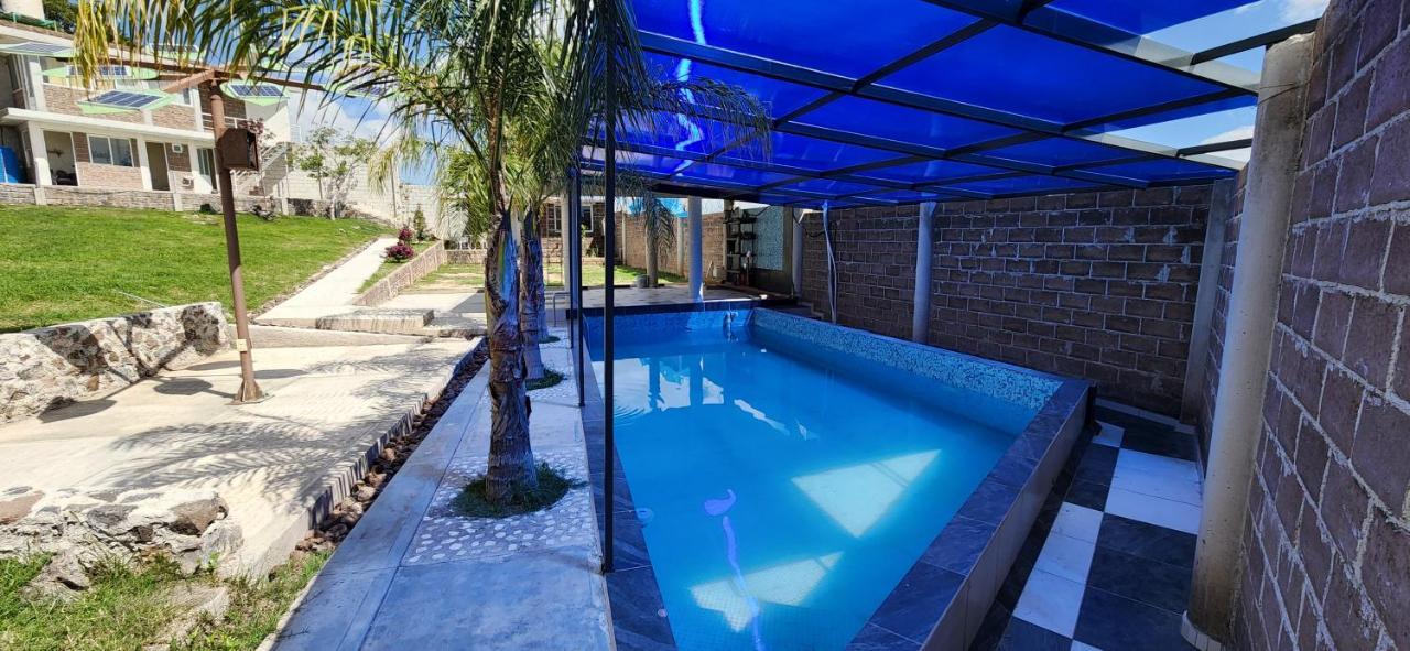 La Constancia San Baltazar Torija Puebla Exterior foto